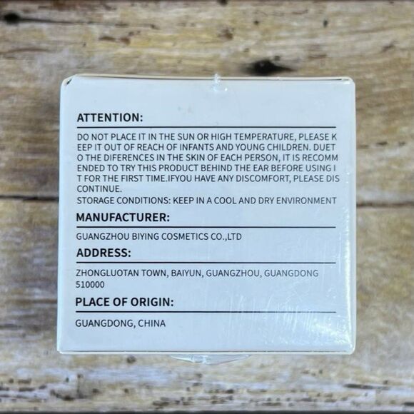 50g New Snail Protein-face Cream - Picture 11 of 13